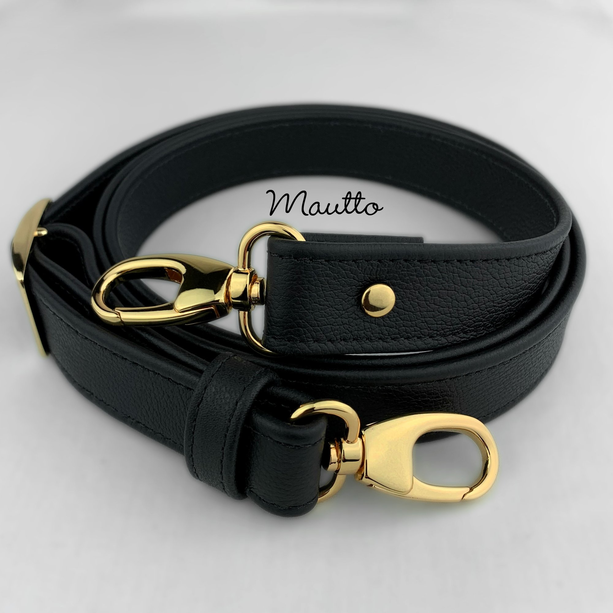 Adjustable Straps for Bags of All Shapes & Sizes – Mautto