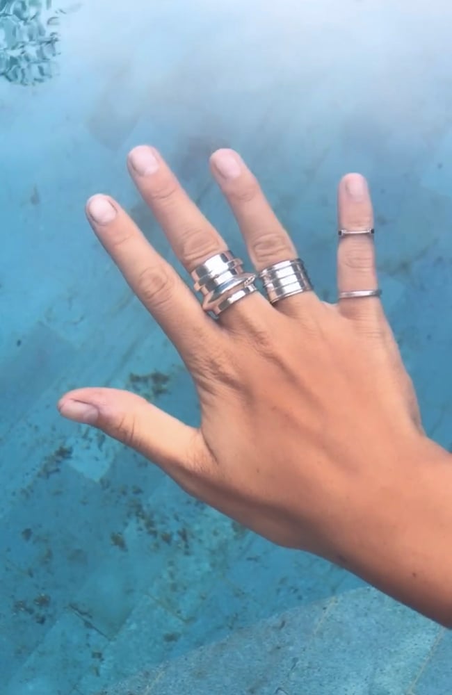 Image of Y-39/4 RING