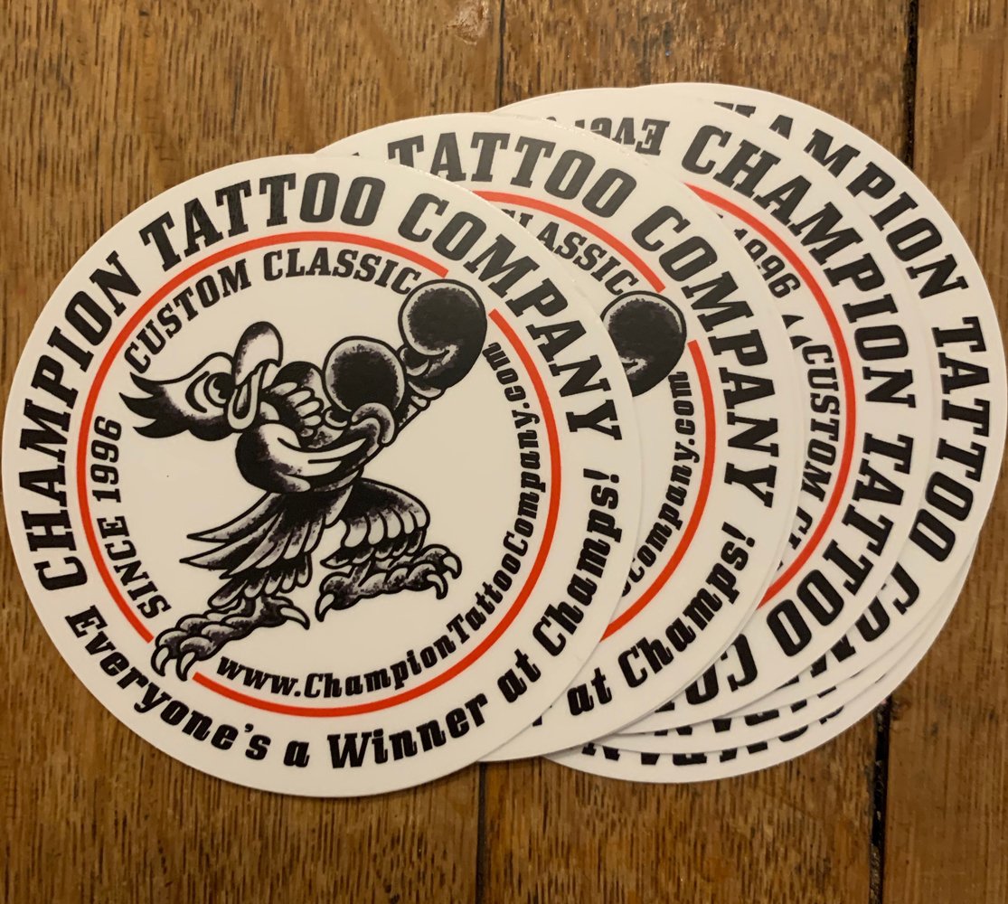 Croatan Tattoo Company