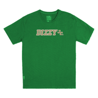 Dizzy Rizla Green Short Sleeve Tee - 1 LEFT 