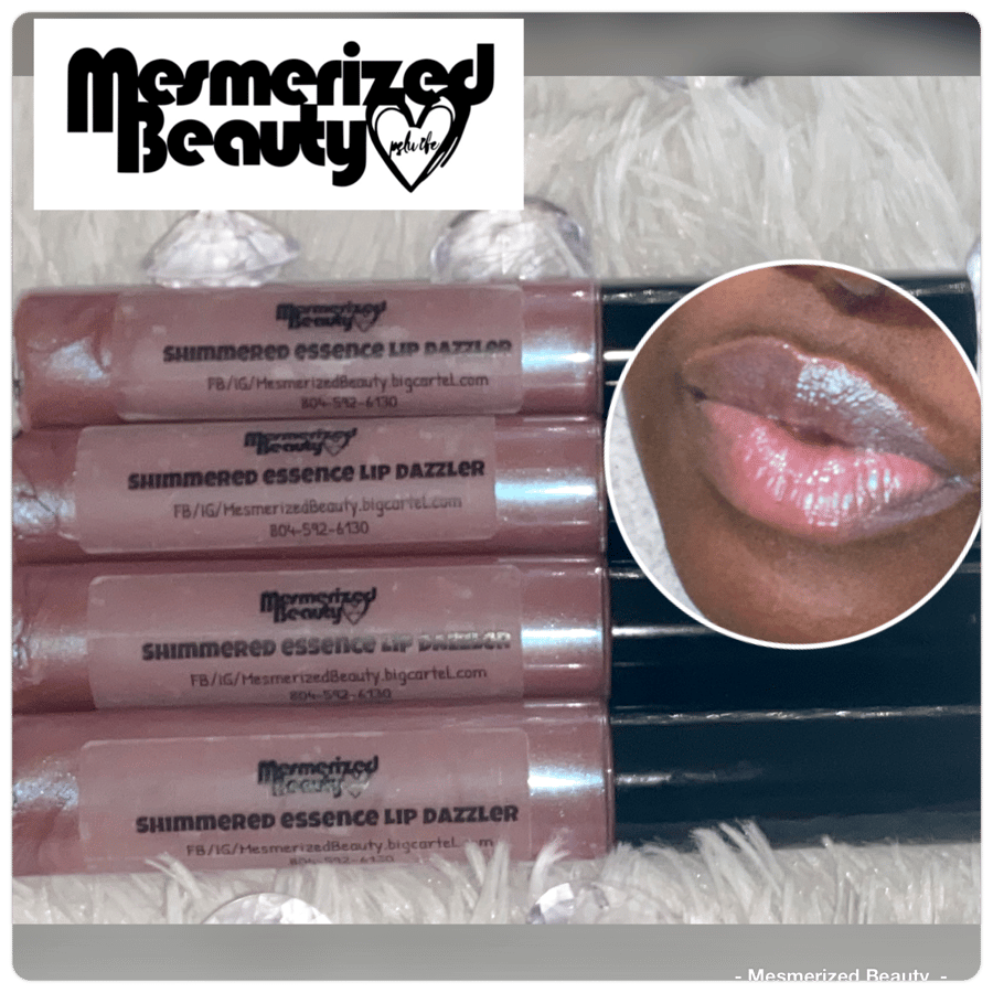 Image of Shimmered Essence Lip Dazzler 