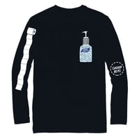 Union Transfer COVID-19 Relief Shirt (Long Sleeve)