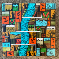Image 2 of Fall Blocks