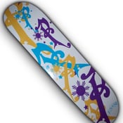 Image of Limited Edition Philippine Skateboard : Mixture The Purp