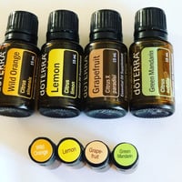 Image 3 of Extra dōTERRA Essential Oil sample size