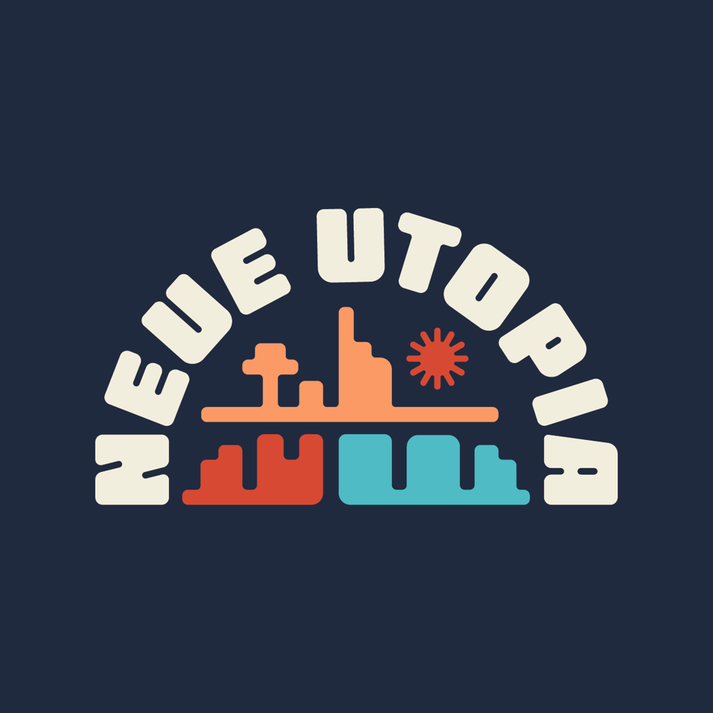 Image of Neue Utopia Typeface