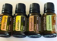 Image 2 of dōTERRA Essential Oils 15ml Large Bottles