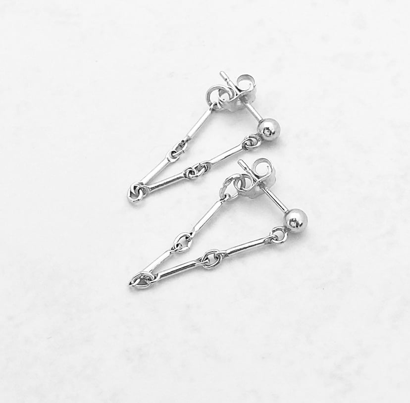 Image of CLIO earrings (SS)
