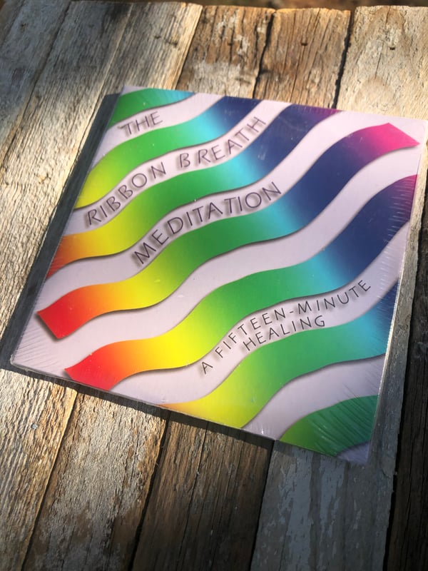 Image of The ribbon breath meditation