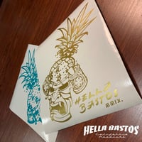 HB Pinemask Decal 