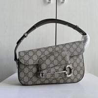 Image 3 of GG Horsebit Angle Bag