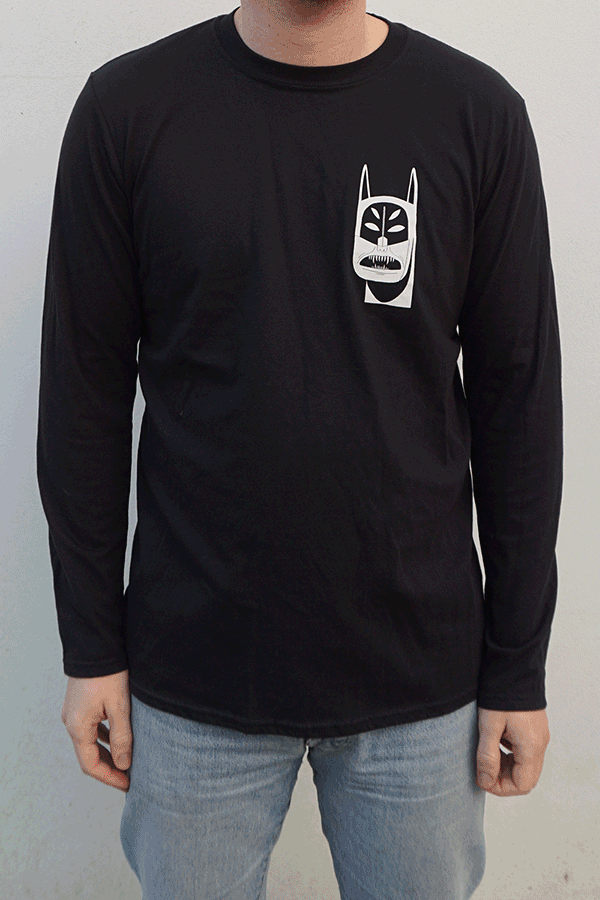 Bloodman - Long sleeve T-shirt