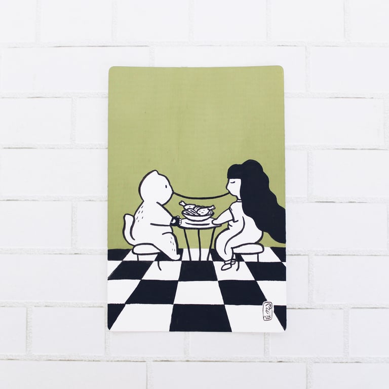 Date Night (Set of 2)  Image 2