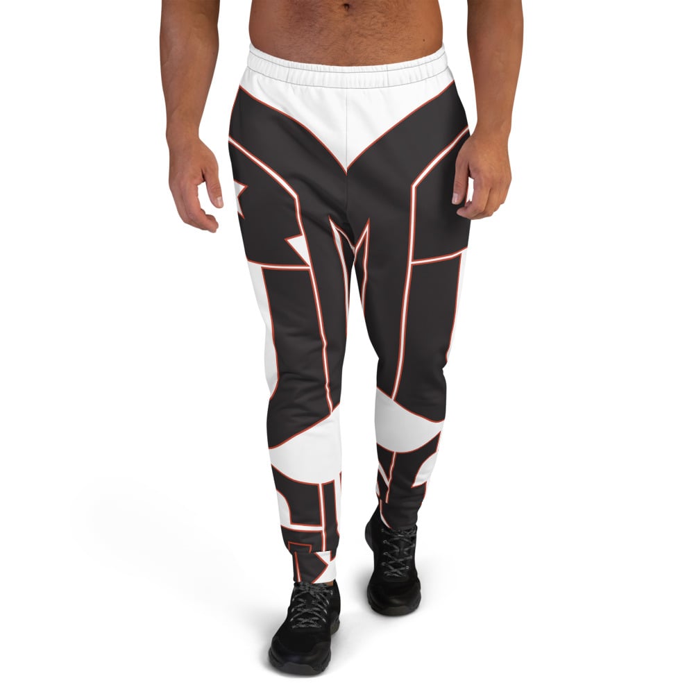 Image of Mens all over print jogger