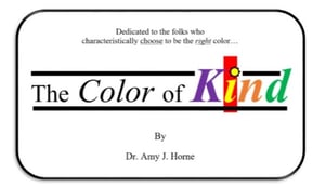 Image of The Color of Kind