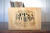 Spina Records Crate