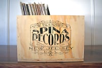 Image 2 of Spina Records Crate