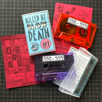 Image 4 of Killed By Slow Death Vol. 1 2015-2020