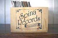 Image 3 of Spina Records Crate