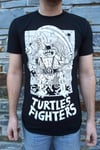 Turtles Fighters - T-shirt