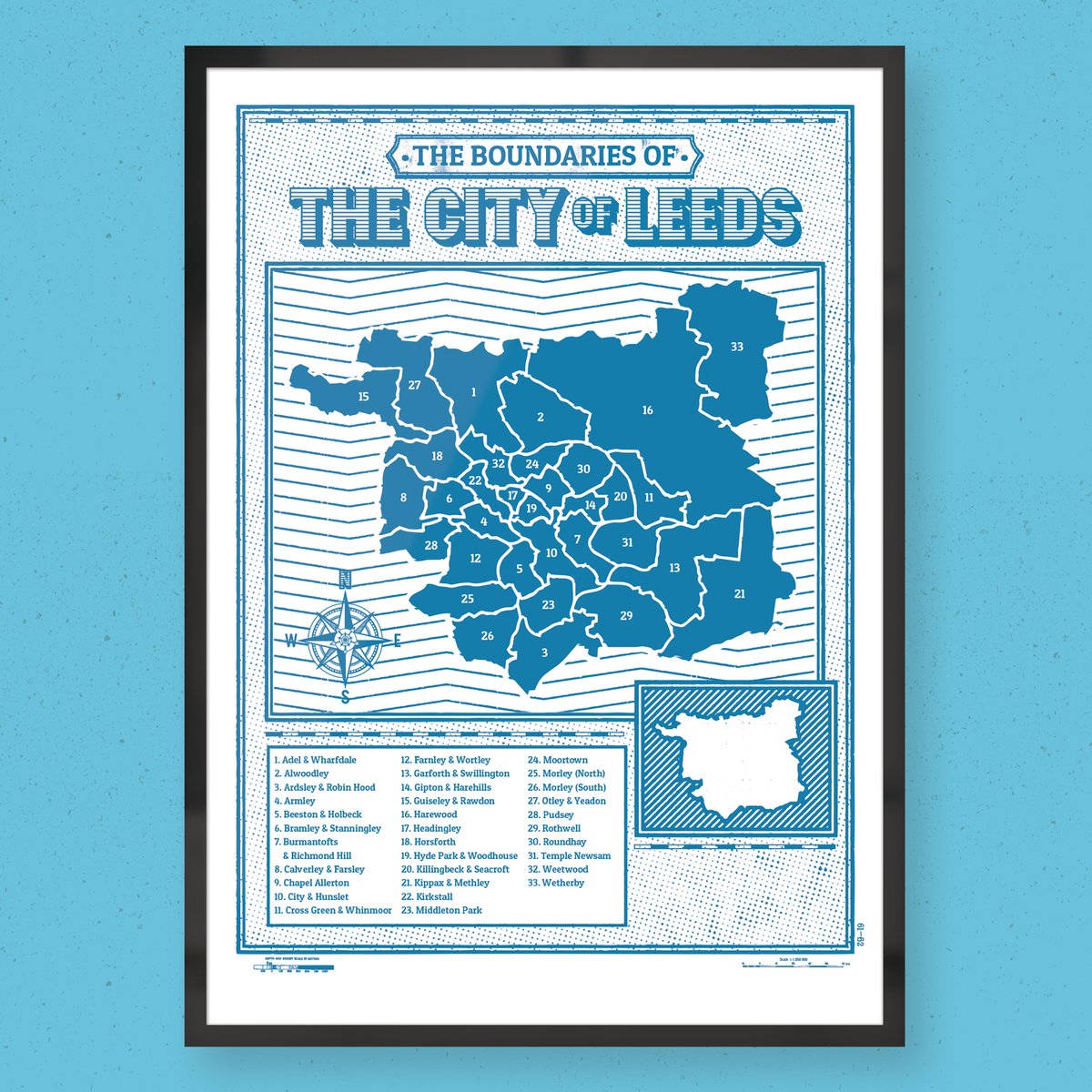 City of Leeds