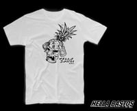 HB Pinemask MMXX Tee (White)