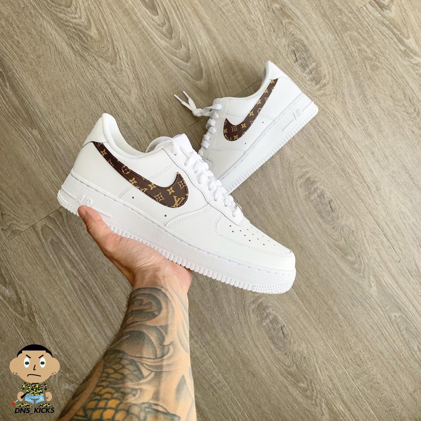 lv air force 1s
