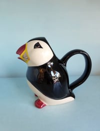 Image 2 of Puffin Jug