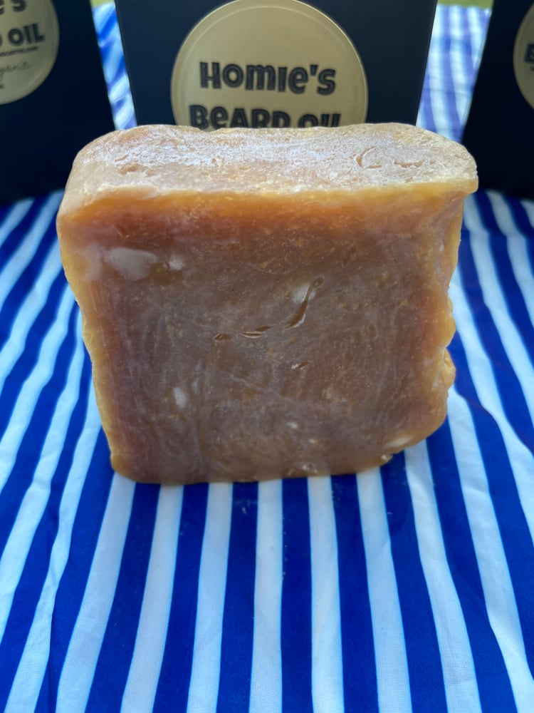 Image of HOMIE'S BEARD SOAP