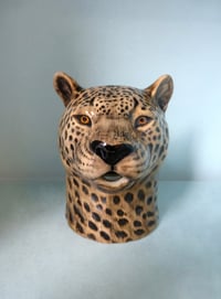 Image 3 of Leopard Jug