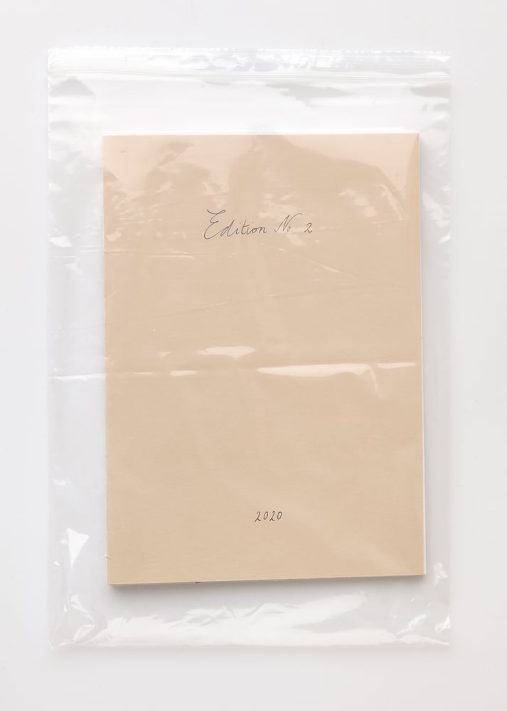 Image of Edition No. 2. with 9 original works.
