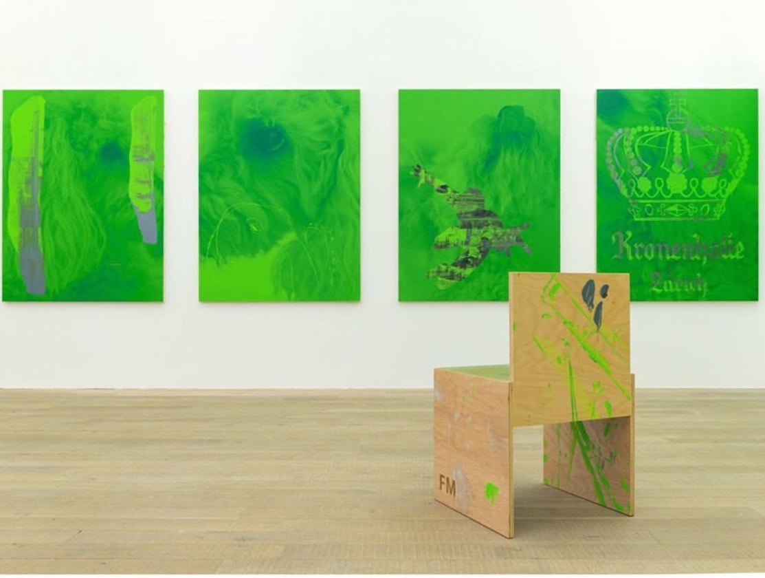 Image of Disbelief 1 by Manuel Burgener and Fabian Marti