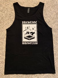 Prestige Wrestling Luchador Tank Top