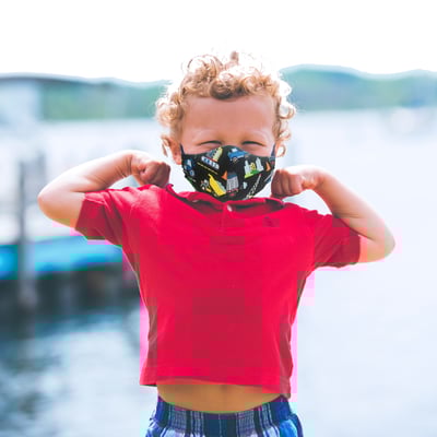 Image of Kids Mask - Extra Small