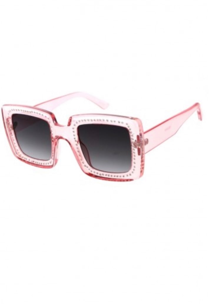 Image of "Classy Rhinestones Sunglasses"