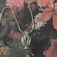 Image 1 of Hot air balloon necklace 