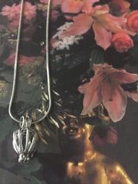 Image 2 of Hot air balloon necklace 