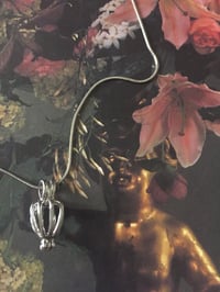 Image 3 of Hot air balloon necklace 