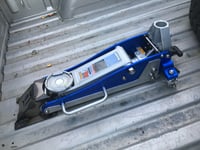 Image 5 of 1.5 HF jack skid plate and mount WIY