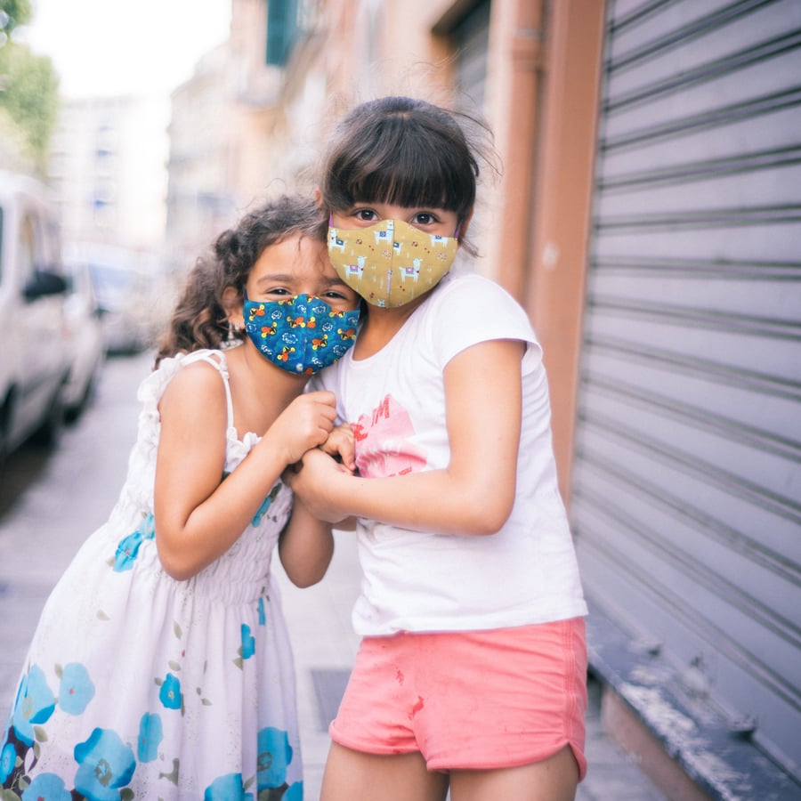 Image of Kids Mask - Small