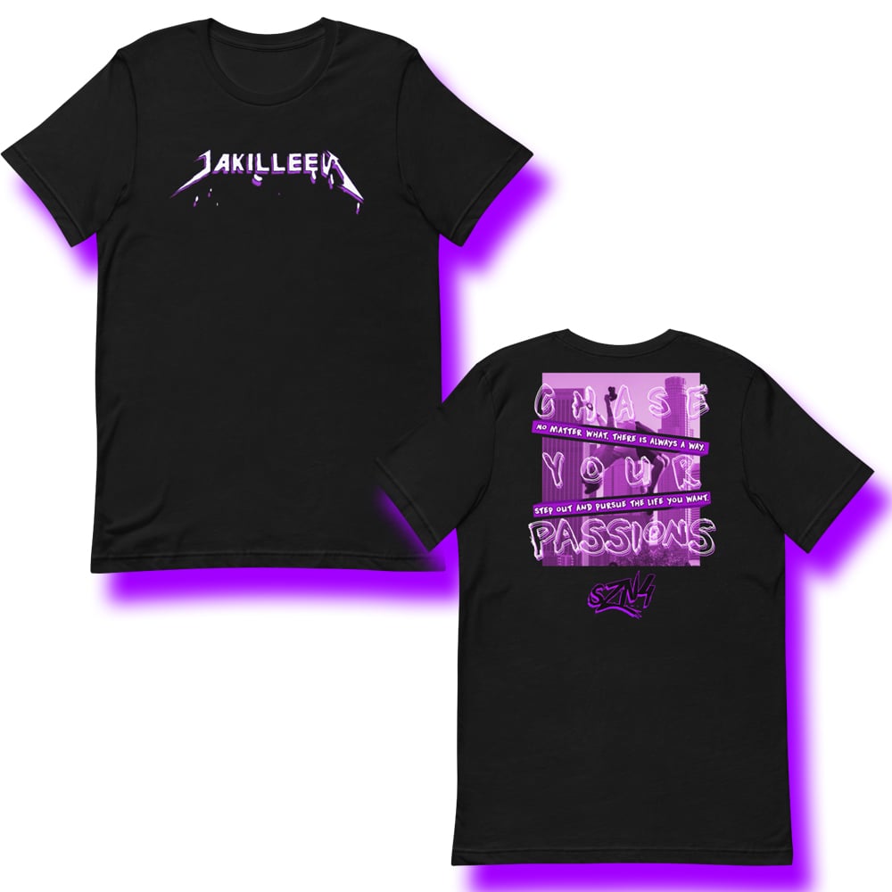 Image of Jakilleen SZN4 T-Shirt