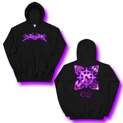 Image of Jakilleen Rockstar Hoodie