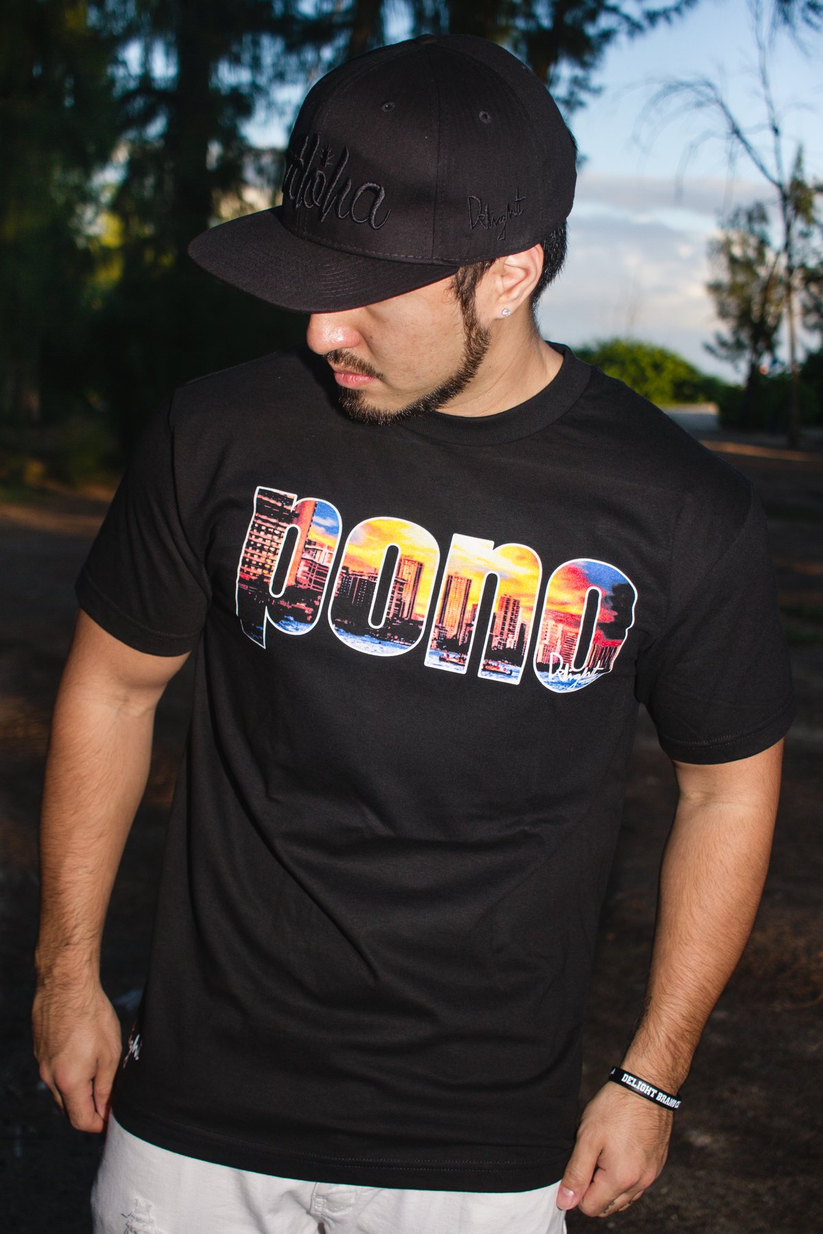 PONO Sunset Tee