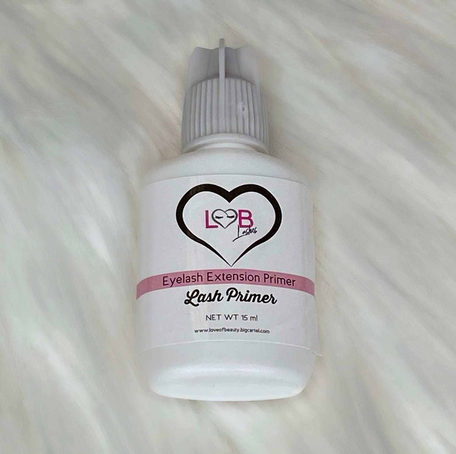 Image of Eyelash Extension Primer