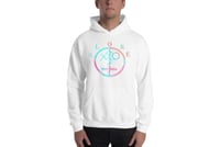 KLONE hoodie- White