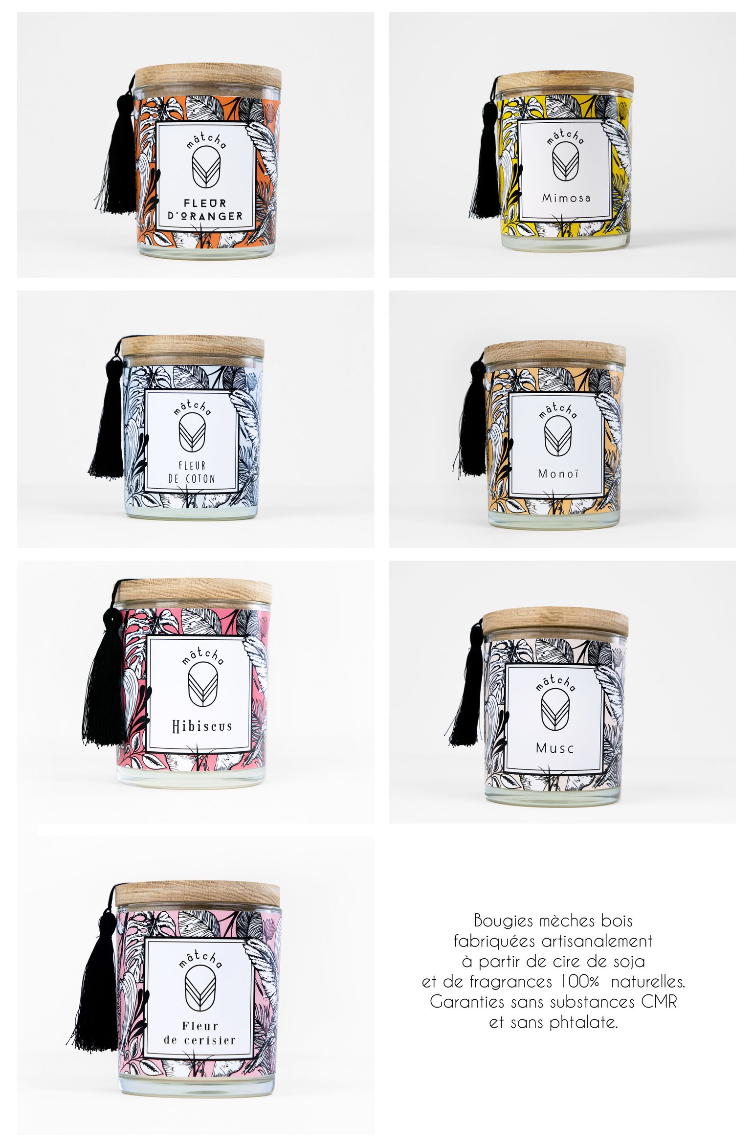 Image of Bougies