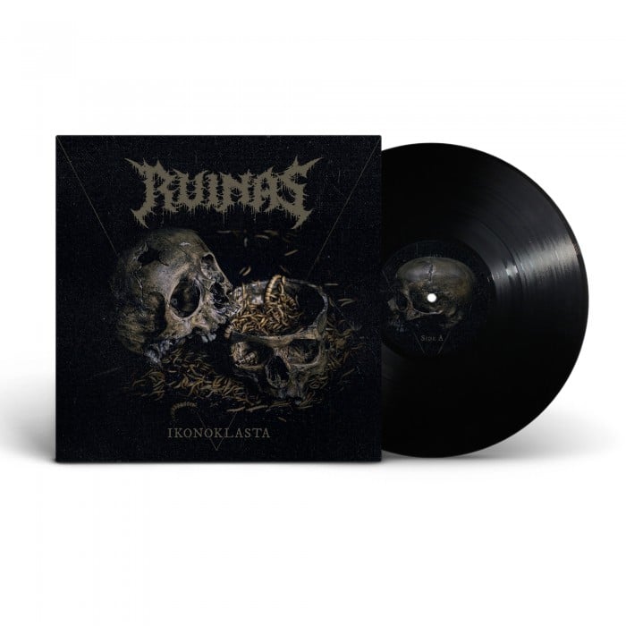 Image of RUINAS "Ikonoklasta" 12"LP Gatefold