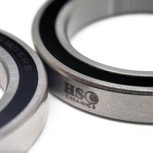 Image of Ceramic Campagnolo Ultra Torque and Fulcrum Racing Torq Road Bottom Bracket