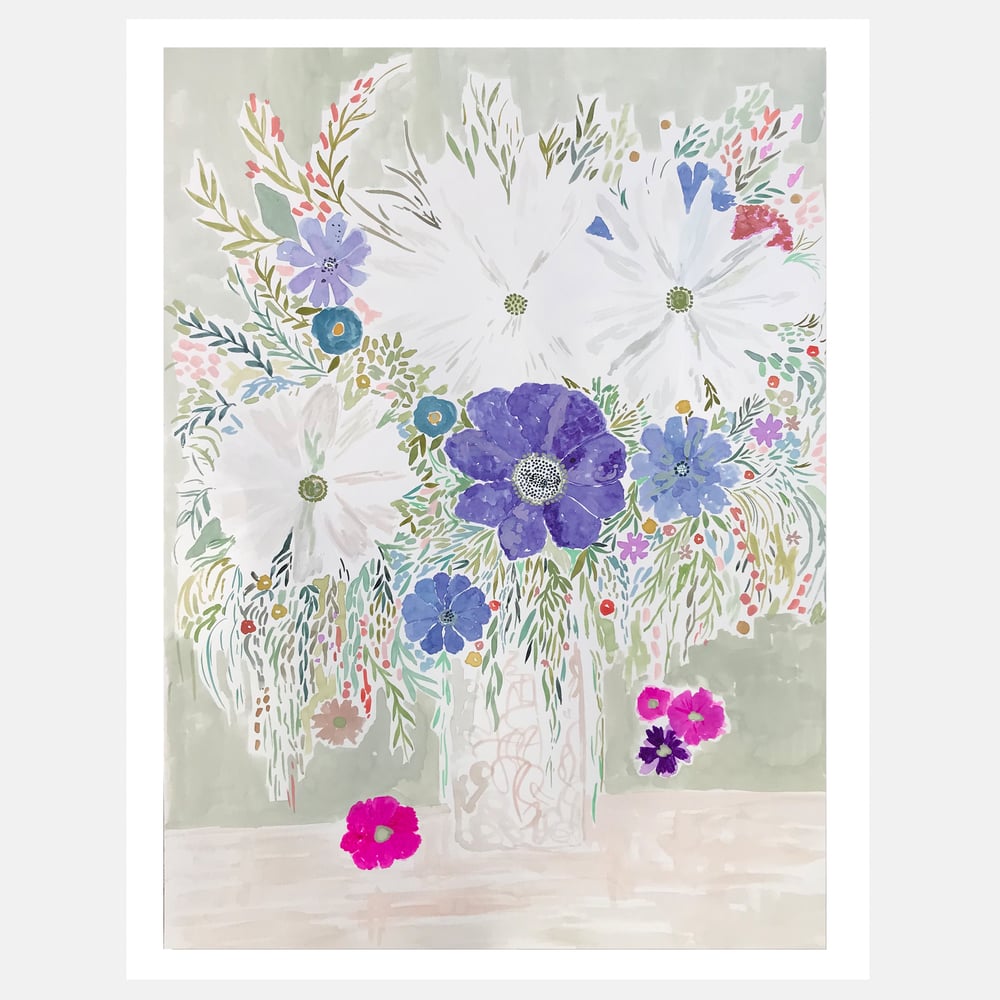 Image of Spring Vase 