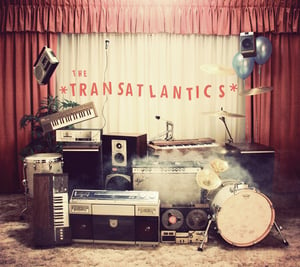 Image of DEBUT ALBUM "The Transatlantics"